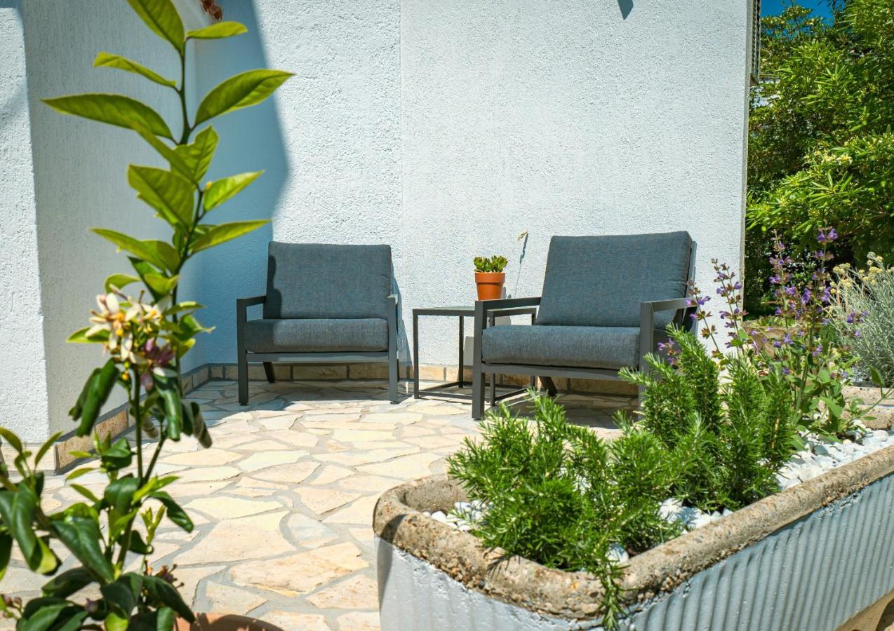 Zen Apartment Krk Krk Town Exterior foto